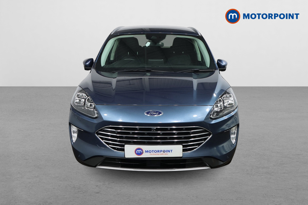 Ford Kuga Titanium First Edition Manual Diesel-Electric Hybrid SUV - Stock Number (1541963) - Front bumper