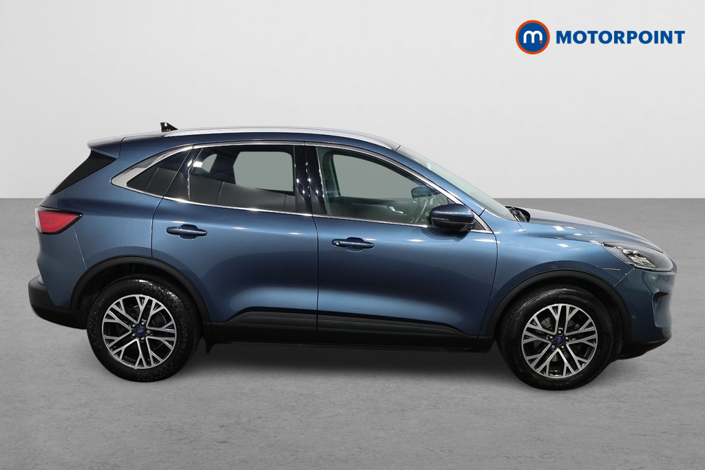 Ford Kuga Titanium First Edition Manual Diesel-Electric Hybrid SUV - Stock Number (1541963) - Drivers side