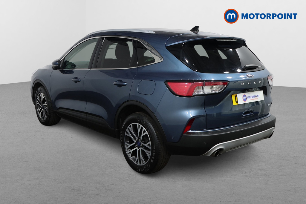 Ford Kuga Titanium First Edition Manual Diesel-Electric Hybrid SUV - Stock Number (1541963) - Passenger side rear corner
