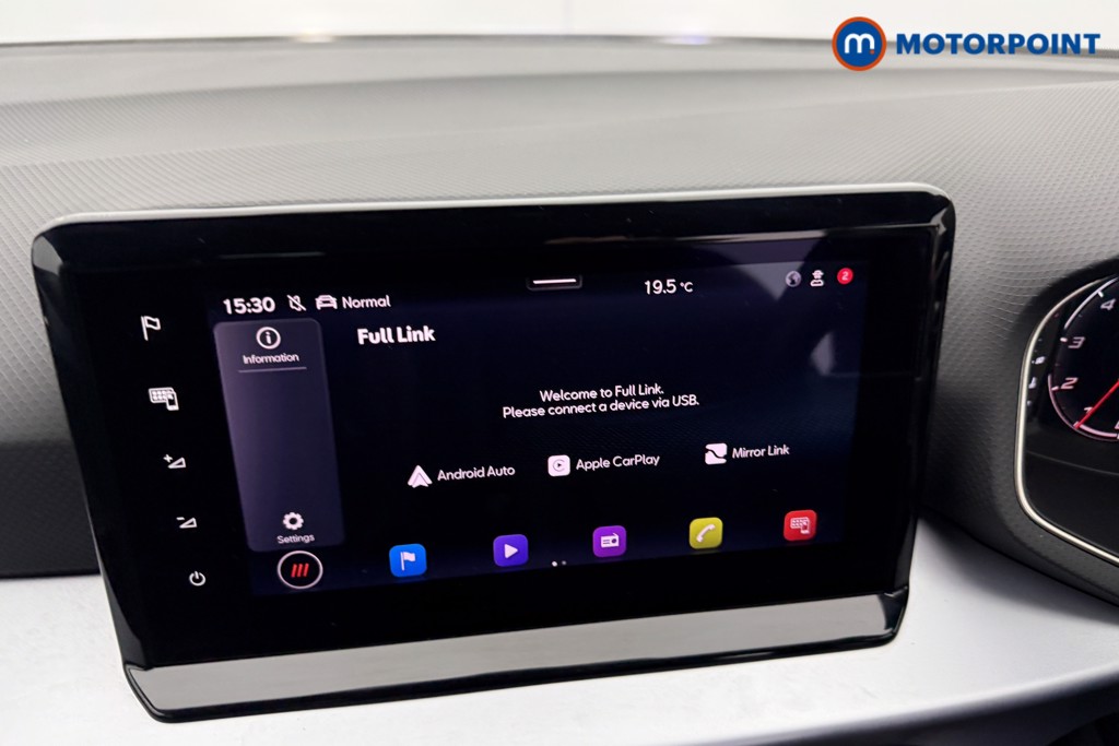 Seat Arona Fr Sport Manual Petrol SUV - Stock Number (1542025) - 2nd supplementary image