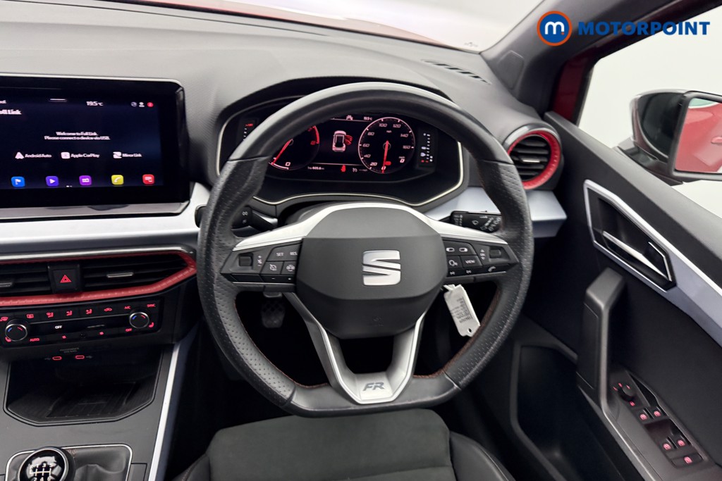 Seat Arona Fr Sport Manual Petrol SUV - Stock Number (1542025) - 3rd supplementary image