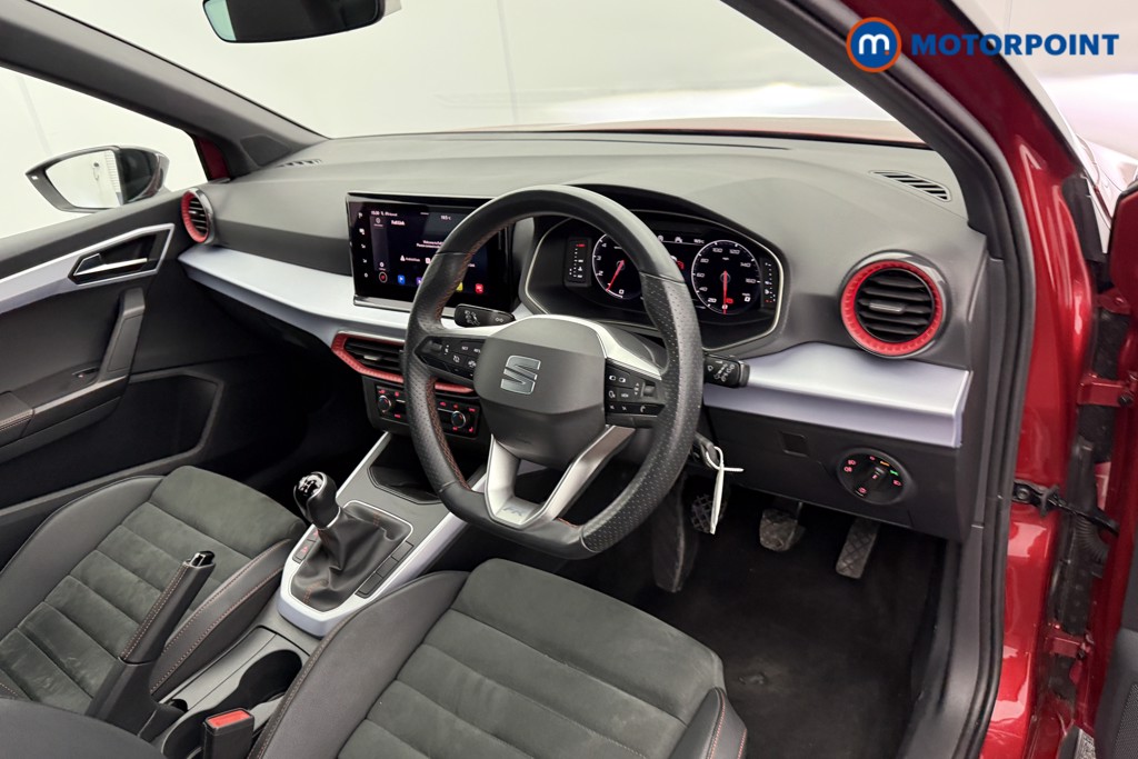 Seat Arona Fr Sport Manual Petrol SUV - Stock Number (1542025) - 4th supplementary image