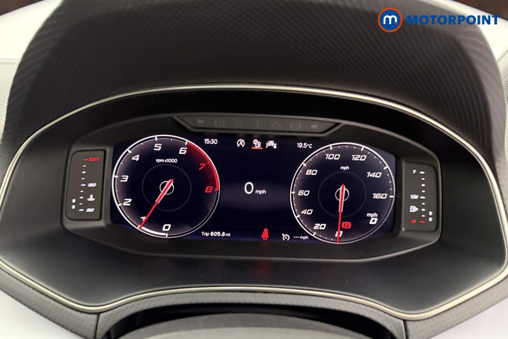 Seat Arona Fr Sport Manual Petrol SUV - Stock Number (1542025) - 5th supplementary image