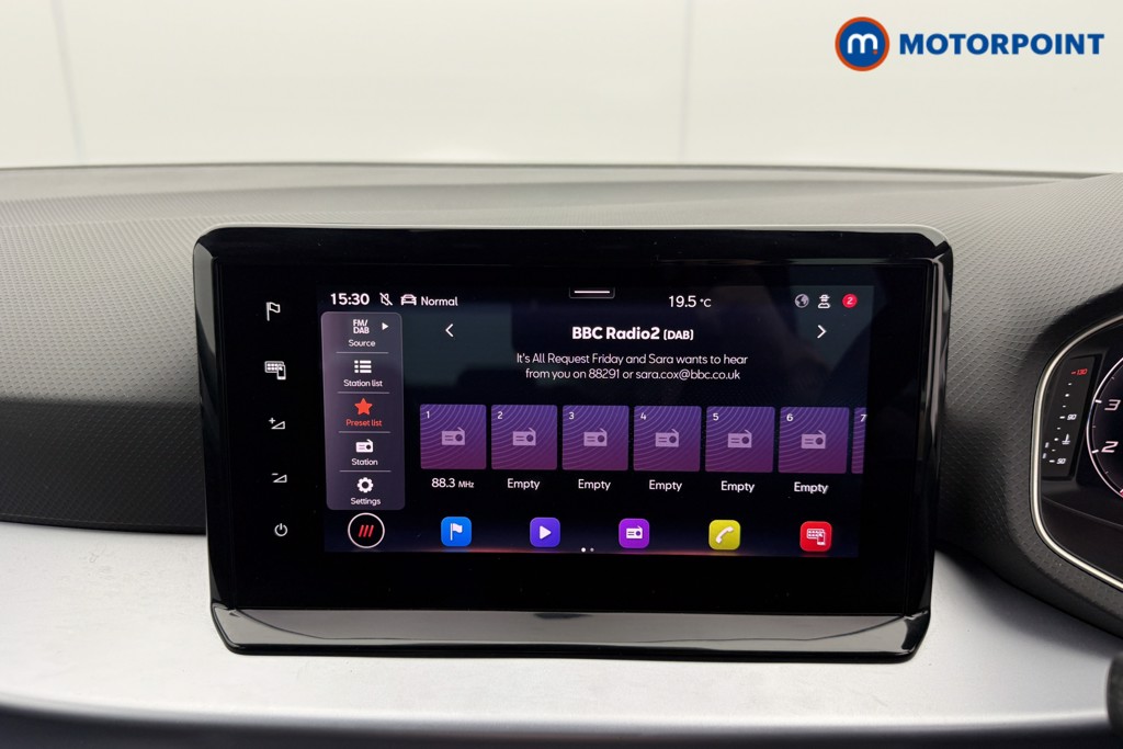 Seat Arona Fr Sport Manual Petrol SUV - Stock Number (1542025) - 6th supplementary image