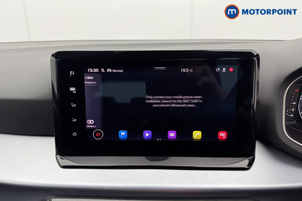 Seat Arona Fr Sport Manual Petrol SUV - Stock Number (1542025) - 9th supplementary image