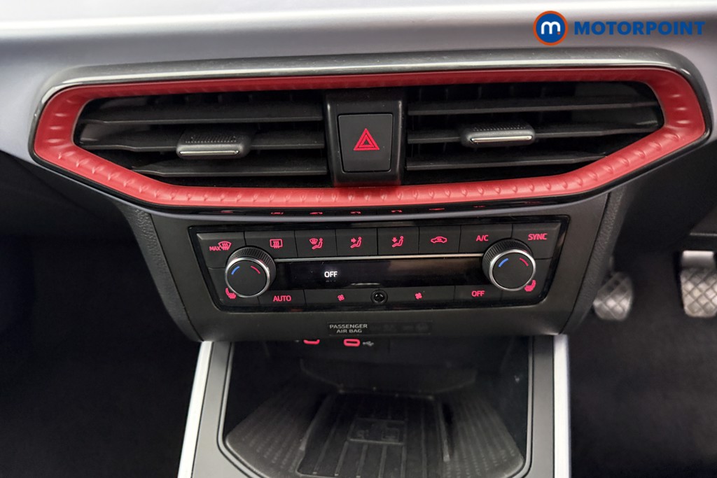 Seat Arona Fr Sport Manual Petrol SUV - Stock Number (1542025) - 12th supplementary image