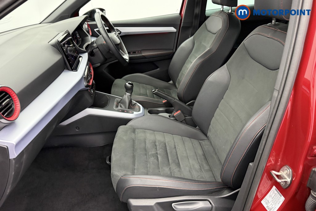 Seat Arona Fr Sport Manual Petrol SUV - Stock Number (1542025) - 22nd supplementary image