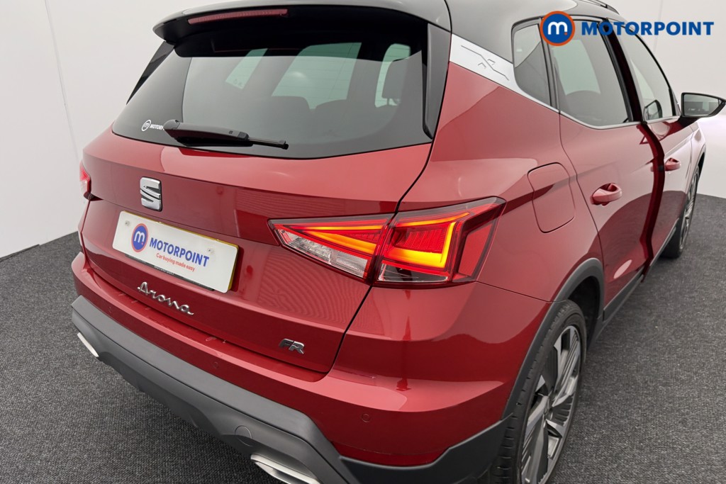 Seat Arona Fr Sport Manual Petrol SUV - Stock Number (1542025) - 26th supplementary image