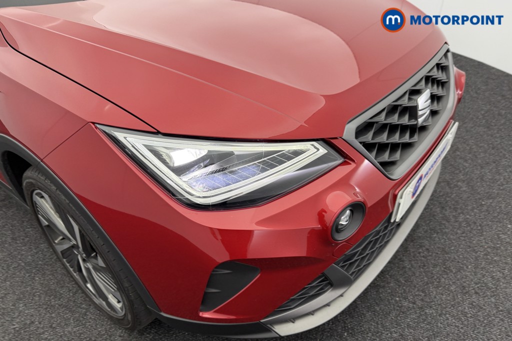 Seat Arona Fr Sport Manual Petrol SUV - Stock Number (1542025) - 27th supplementary image