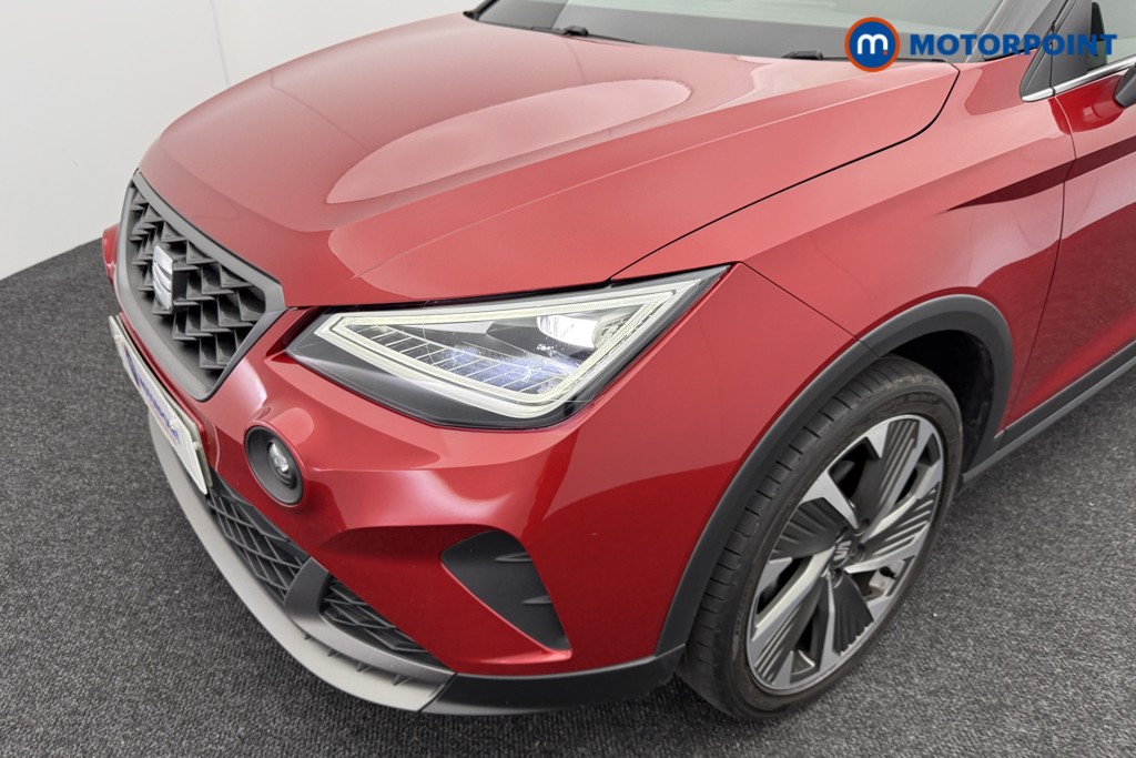 Seat Arona Fr Sport Manual Petrol SUV - Stock Number (1542025) - 28th supplementary image