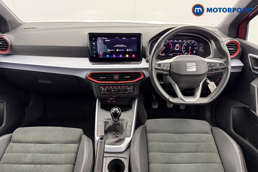 Seat Arona Fr Sport Manual Petrol SUV - Stock Number (1542025) - 1st supplementary image