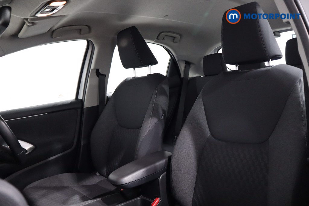 Toyota Yaris Icon Automatic Petrol-Electric Hybrid Hatchback - Stock Number (1542153) - 4th supplementary image