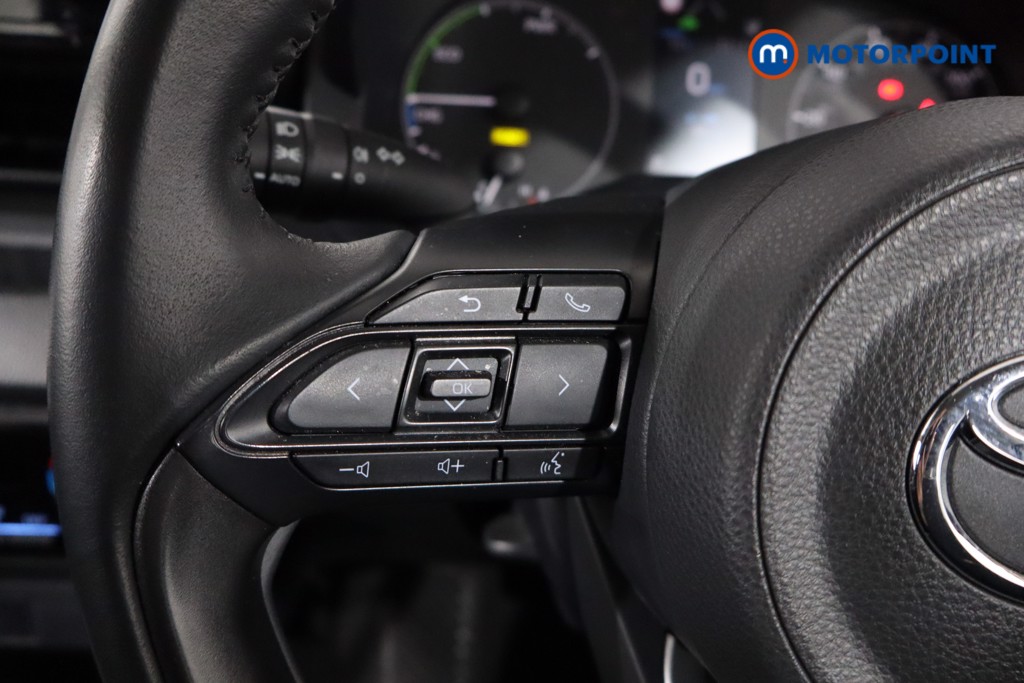Toyota Yaris Icon Automatic Petrol-Electric Hybrid Hatchback - Stock Number (1542153) - 7th supplementary image