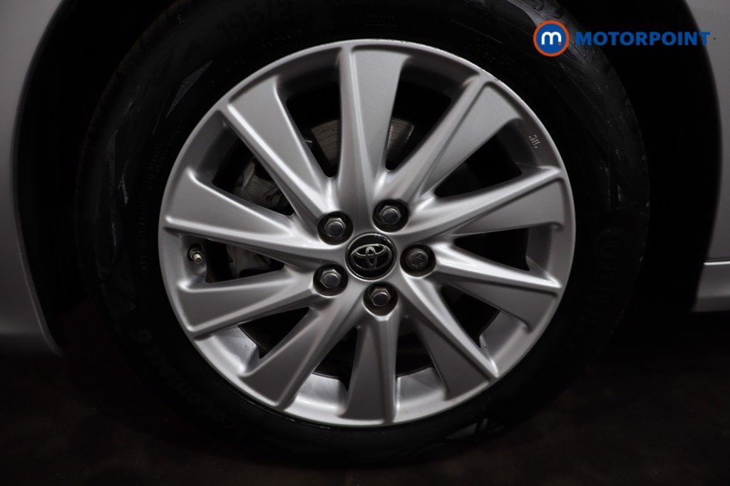 Toyota Yaris Icon Automatic Petrol-Electric Hybrid Hatchback - Stock Number (1542153) - 9th supplementary image