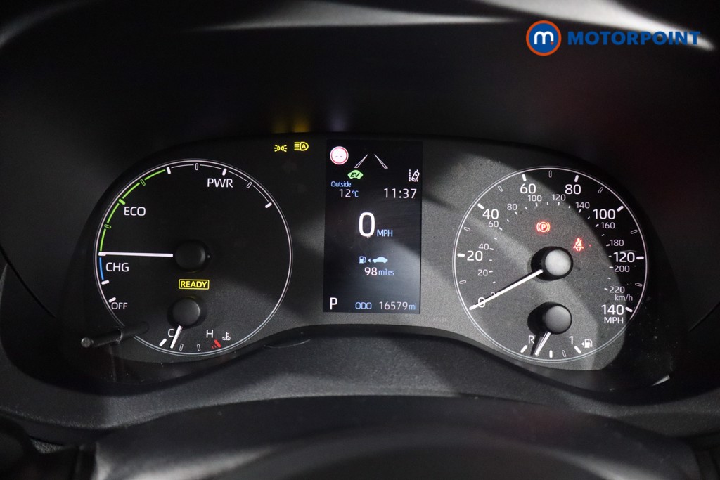 Toyota Yaris Icon Automatic Petrol-Electric Hybrid Hatchback - Stock Number (1542153) - 13th supplementary image