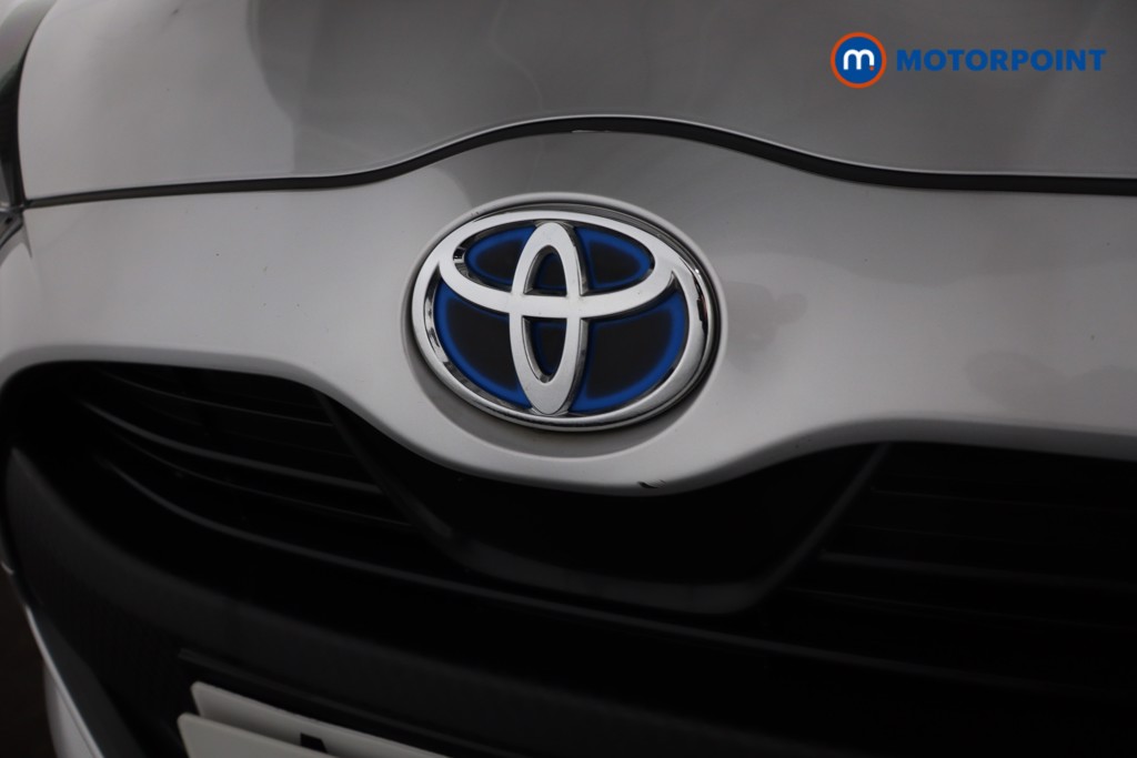 Toyota Yaris Icon Automatic Petrol-Electric Hybrid Hatchback - Stock Number (1542153) - 20th supplementary image