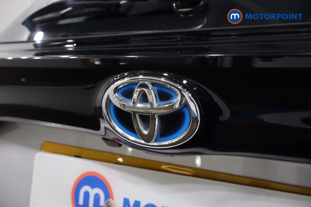 Toyota Yaris Icon Automatic Petrol-Electric Hybrid Hatchback - Stock Number (1542153) - 26th supplementary image