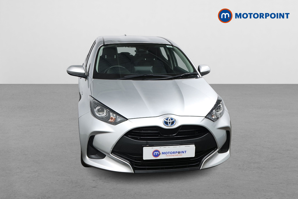 Toyota Yaris Icon Automatic Petrol-Electric Hybrid Hatchback - Stock Number (1542153) - Front bumper