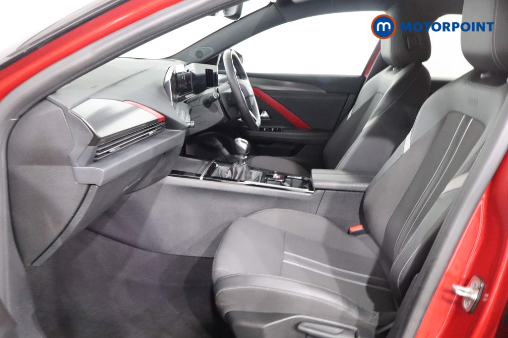 Vauxhall Astra Gs Line Manual Petrol Hatchback - Stock Number (1542213) - 4th supplementary image