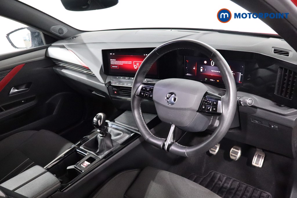 Vauxhall Astra Gs Line Manual Petrol Hatchback - Stock Number (1542213) - 26th supplementary image