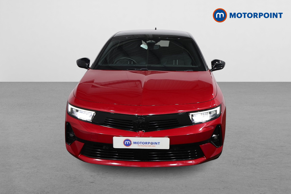 Vauxhall Astra Gs Line Manual Petrol Hatchback - Stock Number (1542213) - Front bumper