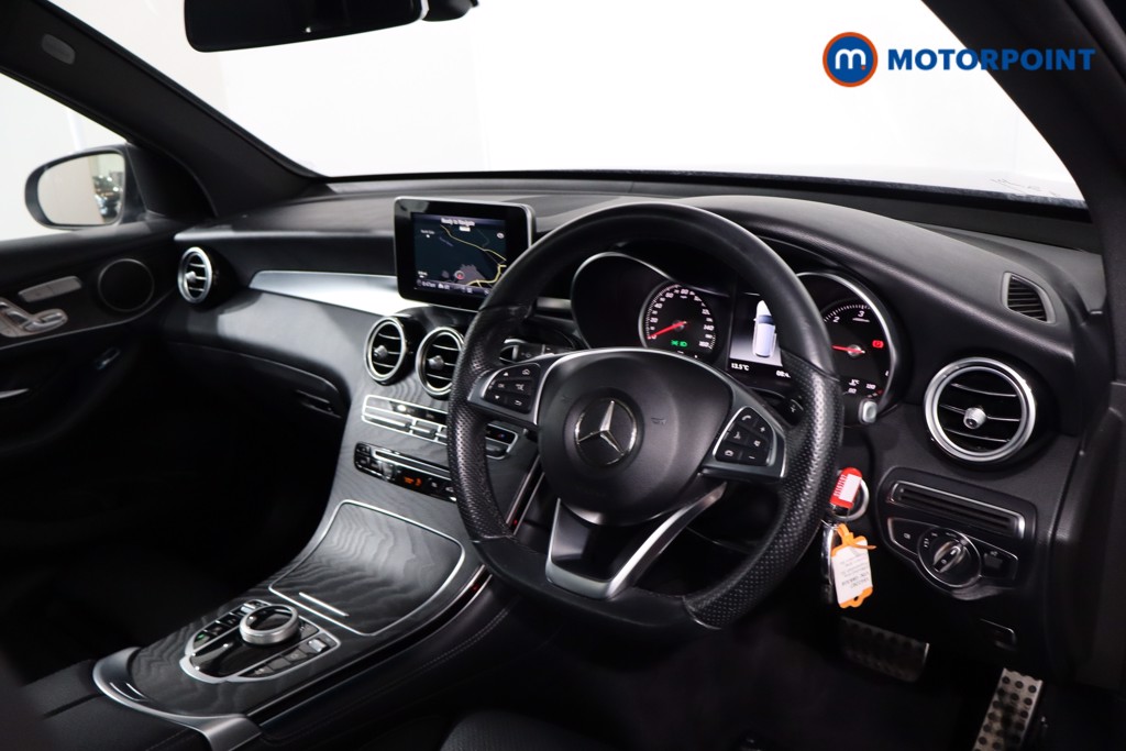 Mercedes-Benz GLC Amg Line Automatic Diesel SUV - Stock Number (1542297) - 26th supplementary image