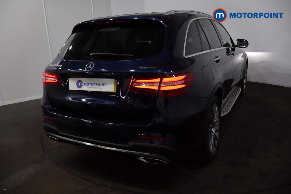 Mercedes-Benz GLC Amg Line Automatic Diesel SUV - Stock Number (1542297) - 29th supplementary image