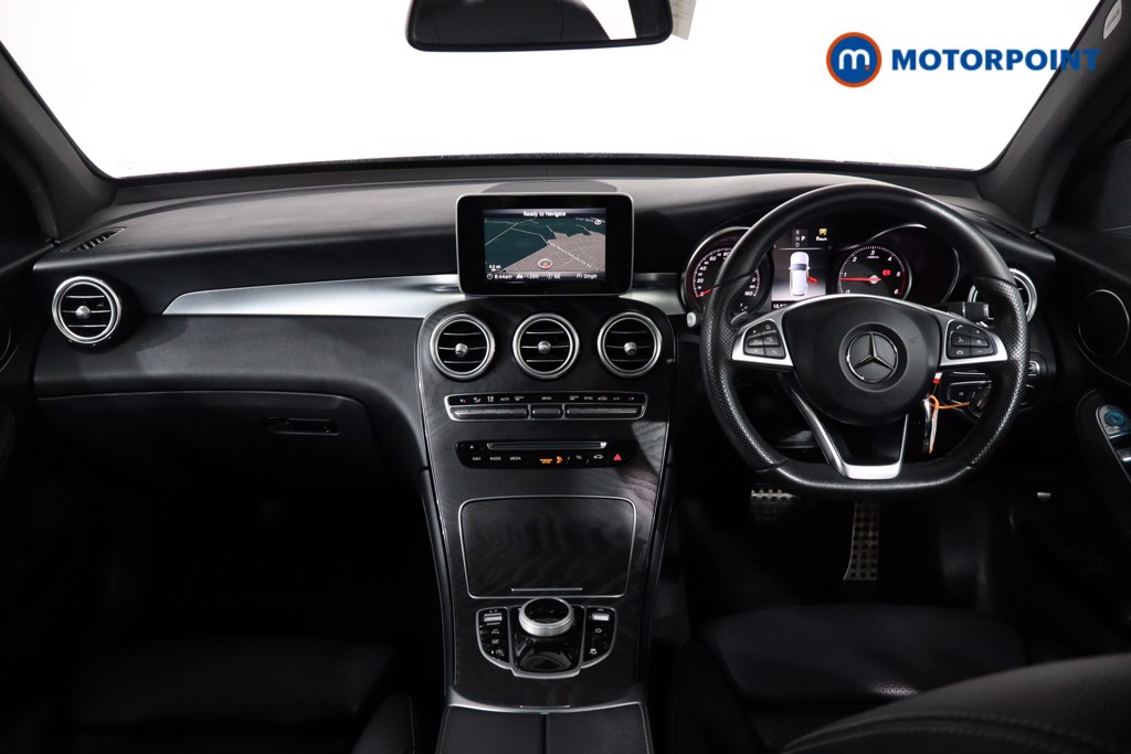 Mercedes-Benz GLC Amg Line Automatic Diesel SUV - Stock Number (1542297) - 1st supplementary image