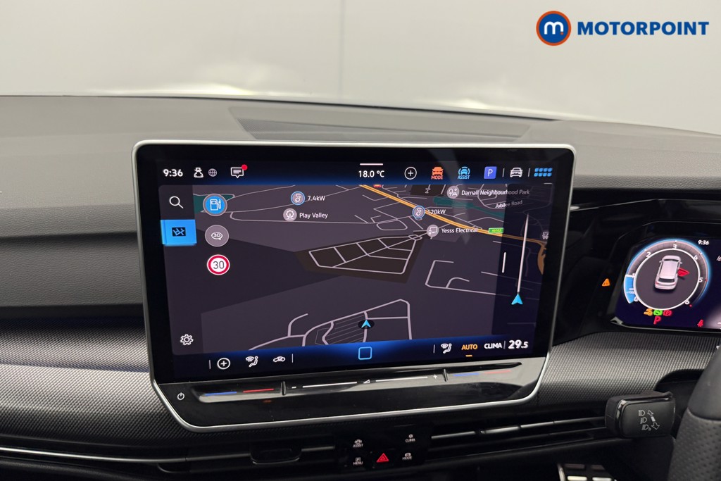Volkswagen Golf R-Line Automatic Diesel Hatchback - Stock Number (1542398) - 2nd supplementary image