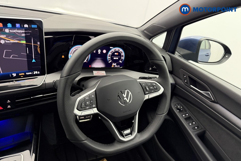 Volkswagen Golf R-Line Automatic Diesel Hatchback - Stock Number (1542398) - 3rd supplementary image