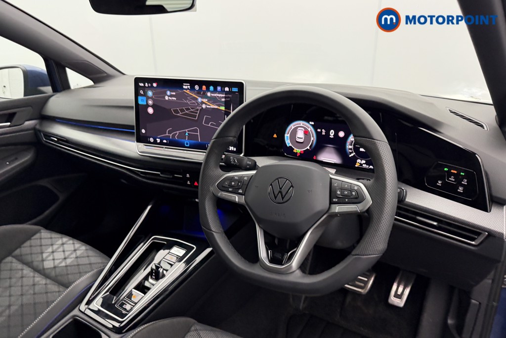 Volkswagen Golf R-Line Automatic Diesel Hatchback - Stock Number (1542398) - 4th supplementary image