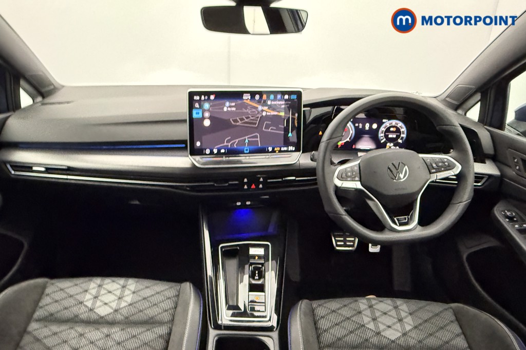 Volkswagen Golf R-Line Automatic Diesel Hatchback - Stock Number (1542398) - 1st supplementary image