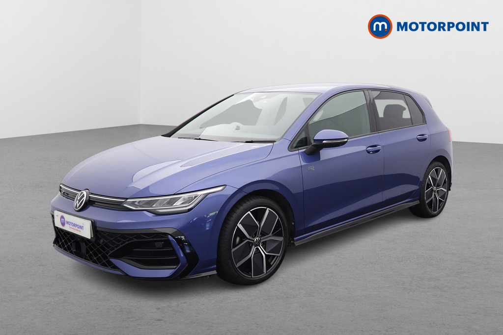 Volkswagen Golf R-Line Automatic Diesel Hatchback - Stock Number (1542398) - Passenger side front corner