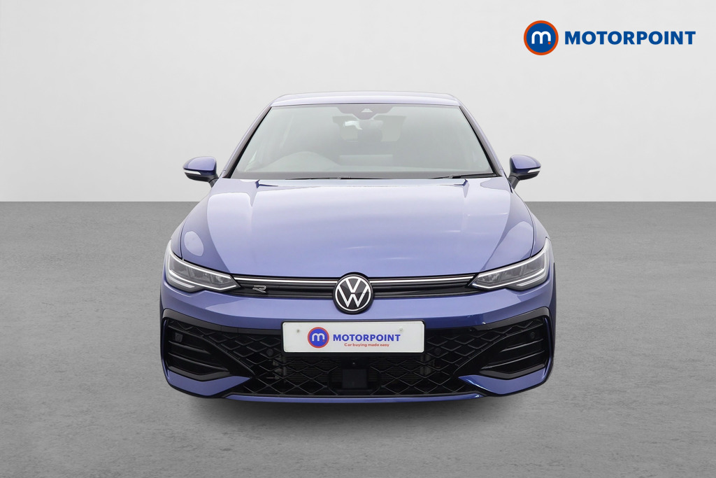 Volkswagen Golf R-Line Automatic Diesel Hatchback - Stock Number (1542398) - Front bumper