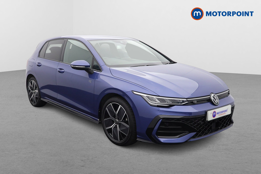 Volkswagen Golf R-Line Automatic Diesel Hatchback - Stock Number (1542398) - Drivers side front corner