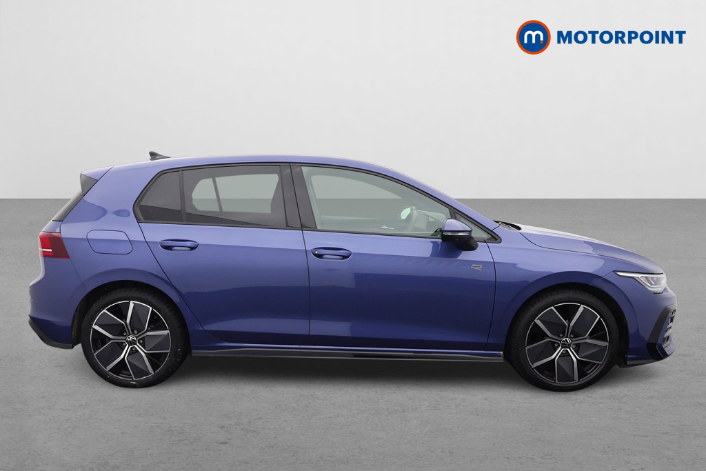 Volkswagen Golf R-Line Automatic Diesel Hatchback - Stock Number (1542398) - Drivers side