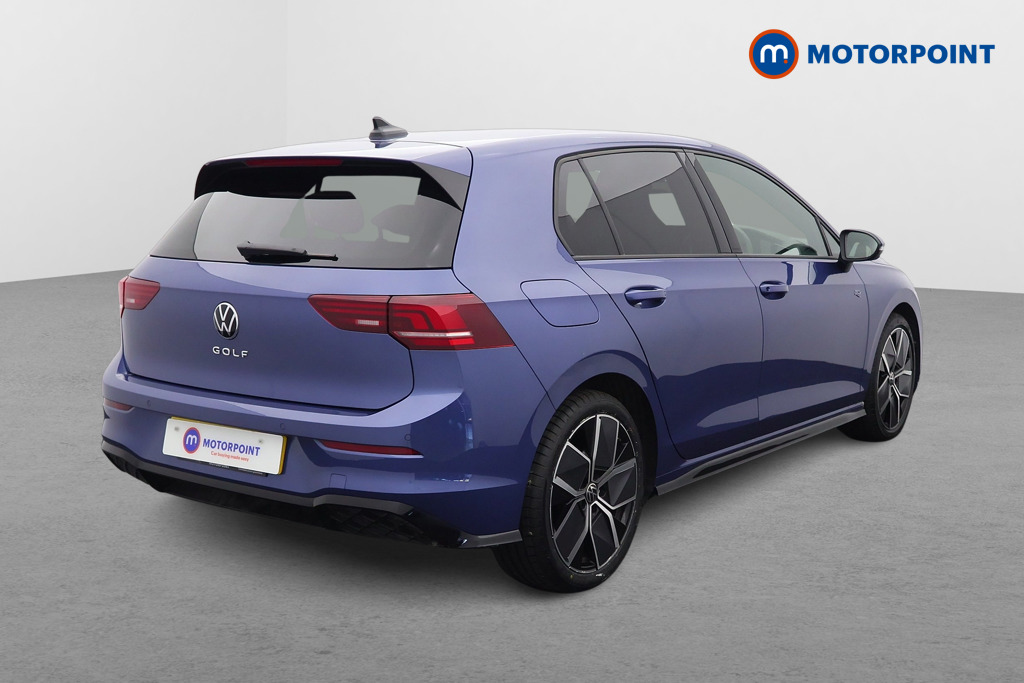 Volkswagen Golf R-Line Automatic Diesel Hatchback - Stock Number (1542398) - Drivers side rear corner