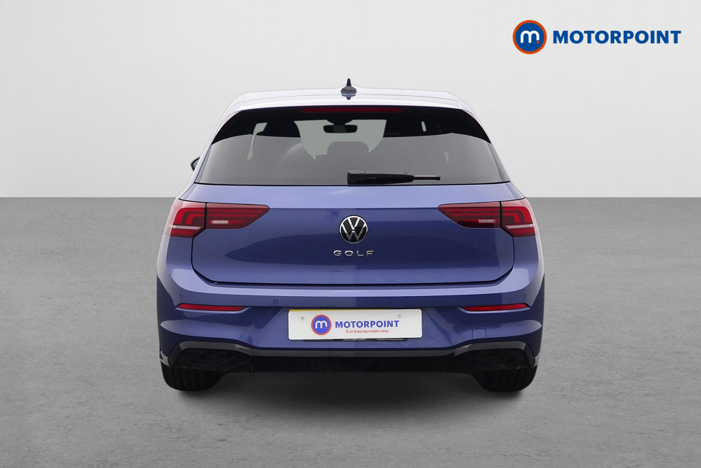 Volkswagen Golf R-Line Automatic Diesel Hatchback - Stock Number (1542398) - Rear bumper