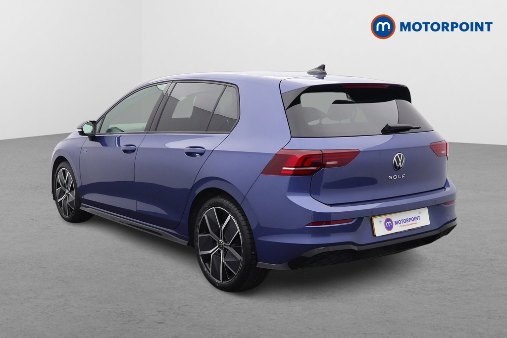 Volkswagen Golf R-Line Automatic Diesel Hatchback - Stock Number (1542398) - Passenger side rear corner