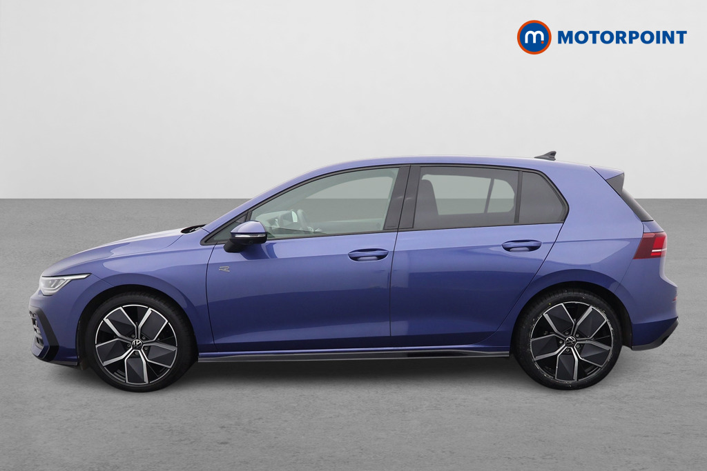 Volkswagen Golf R-Line Automatic Diesel Hatchback - Stock Number (1542398) - Passenger side
