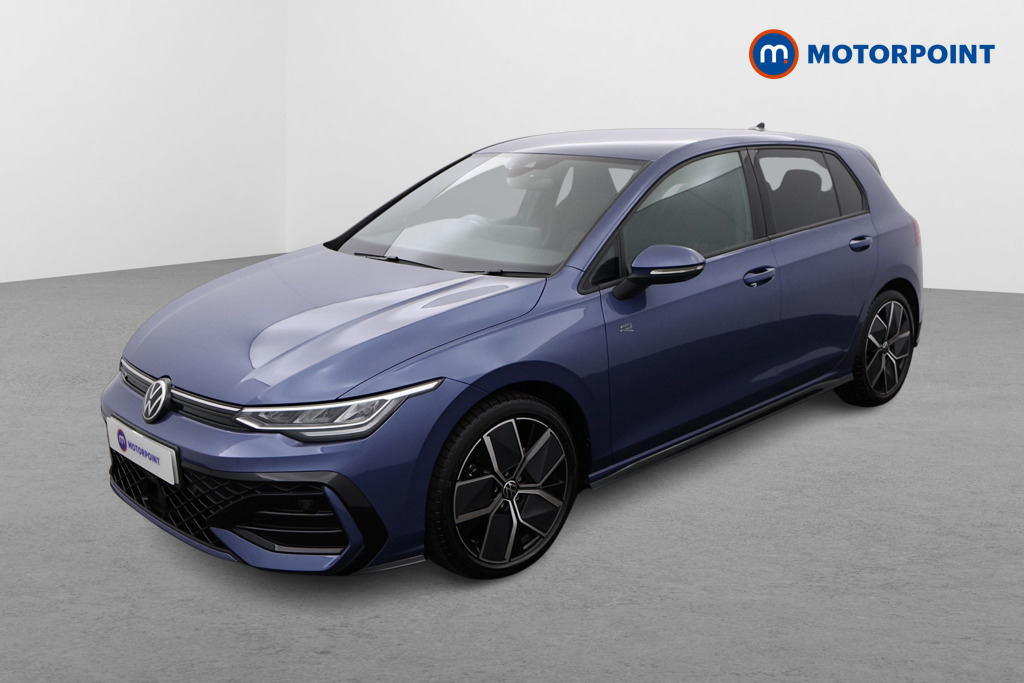 Volkswagen Golf R-Line Automatic Diesel Hatchback - Stock Number (1542399) - Passenger side front corner