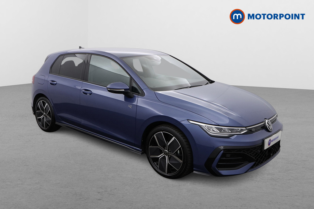 Volkswagen Golf R-Line Automatic Diesel Hatchback - Stock Number (1542399) - Drivers side front corner
