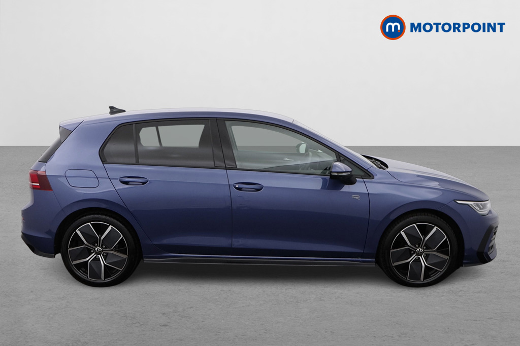 Volkswagen Golf R-Line Automatic Diesel Hatchback - Stock Number (1542399) - Drivers side