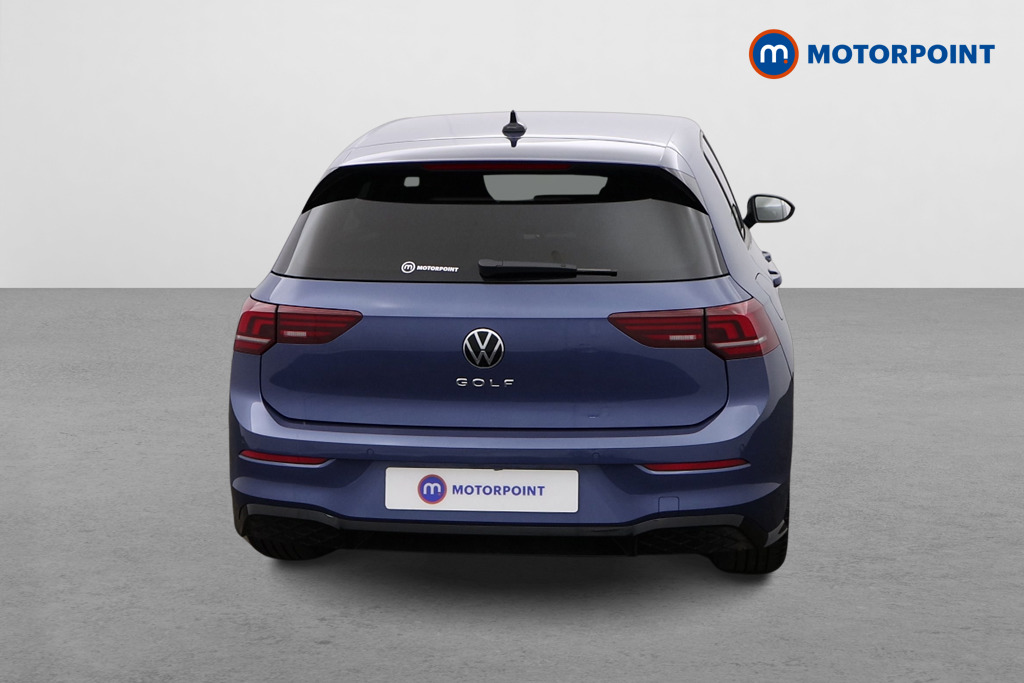 Volkswagen Golf R-Line Automatic Diesel Hatchback - Stock Number (1542399) - Rear bumper