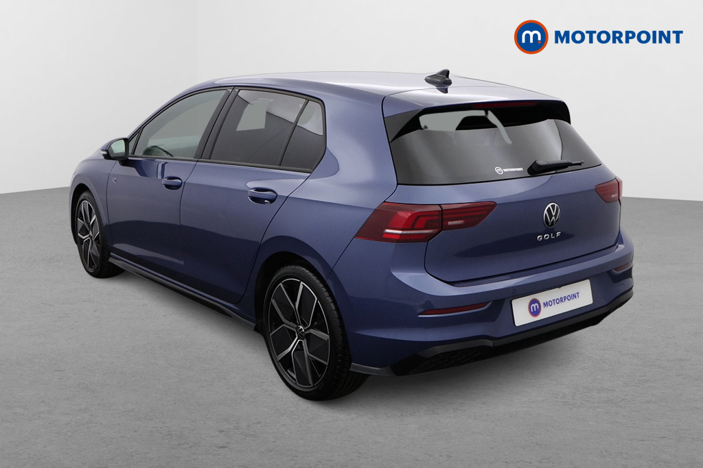 Volkswagen Golf R-Line Automatic Diesel Hatchback - Stock Number (1542399) - Passenger side rear corner