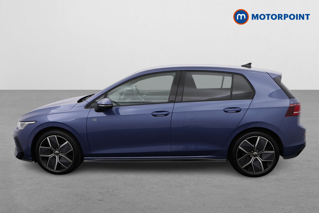 Volkswagen Golf R-Line Automatic Diesel Hatchback - Stock Number (1542399) - Passenger side