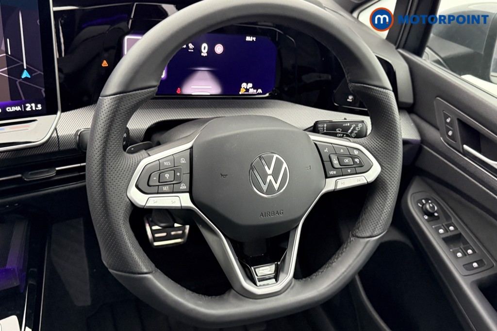 Volkswagen Golf R-Line Automatic Diesel Hatchback - Stock Number (1542400) - 2nd supplementary image