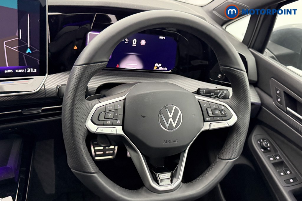 Volkswagen Golf R-Line Automatic Diesel Hatchback - Stock Number (1542400) - 3rd supplementary image