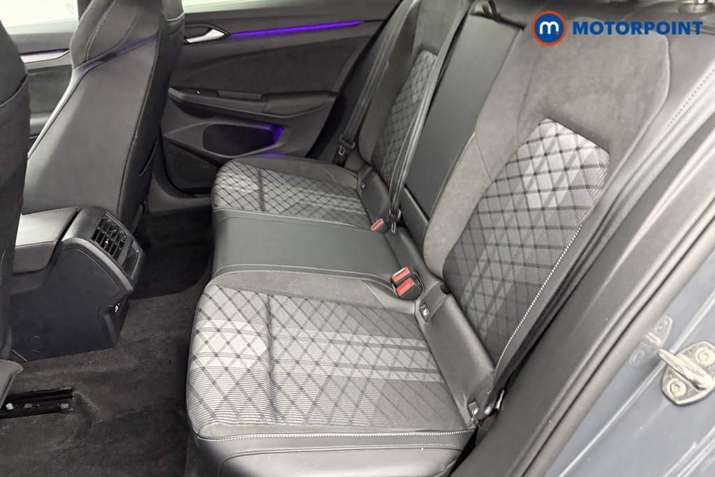 Volkswagen Golf R-Line Automatic Diesel Hatchback - Stock Number (1542400) - 21st supplementary image