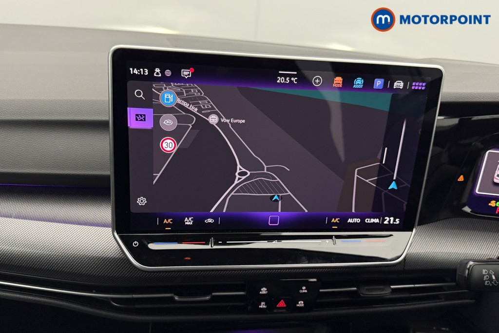 Volkswagen Golf R-Line Automatic Diesel Hatchback - Stock Number (1542400) - 1st supplementary image